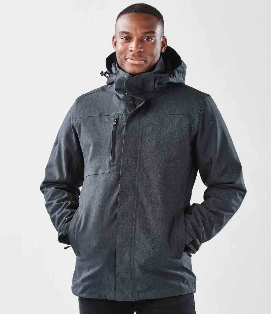 Stormtech jacket 3 in 1 hotsell